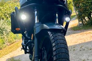 Honda CB 500 X (2020) – Black - Full Optional