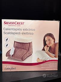 Scaldapiedi elettrico SilverCrest Pure Comfort