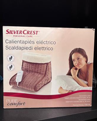 Scaldapiedi elettrico SilverCrest Pure Comfort