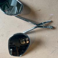 Specchietti originali harley davidson