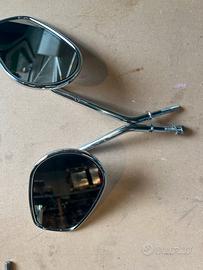 Specchietti originali harley davidson