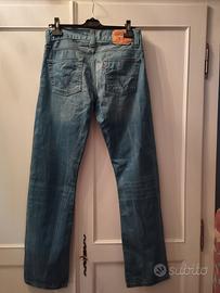 Levis modello 506 standard 