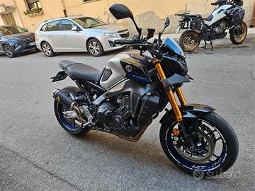 Yamaha MT-09 MT09 MT 09 SP ARROW