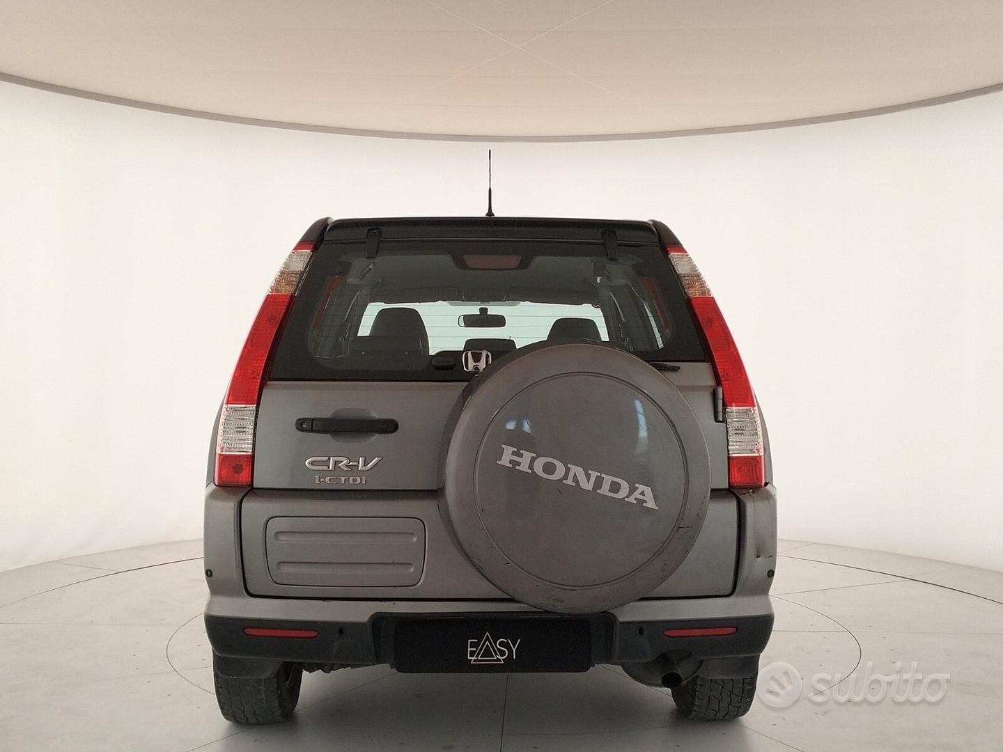 Honda Cr-V 2005 photo 2