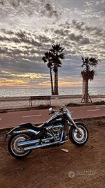 Harley-davidson Fat Boy