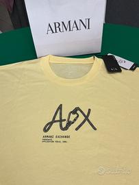 T-Shirt Armani Exchange XL  abbondante, nuova