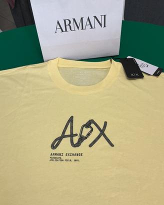 T-Shirt Armani Exchange XL  abbondante, nuova
