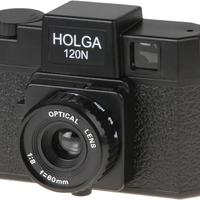 fotocamera Holga 120 N - lente di plastica rarità 