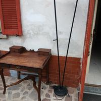 Lampada da terra vintage