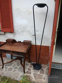 Lampada da terra vintage