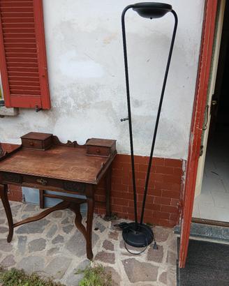 Lampada da terra vintage