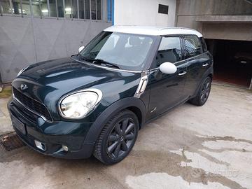 Mini cooper countryman