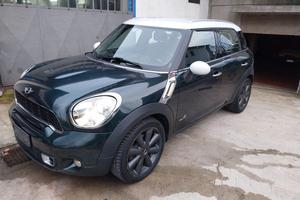 Mini cooper countryman