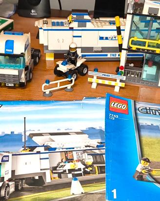 lego city 7743