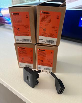 Presa HDMI BTICINO