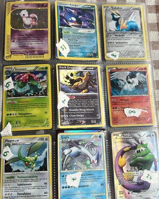 Carte Pokemon