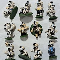 Mascotte Squadra Juventus Zig Zag Giochi Preziosi 