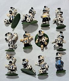 Mascotte Squadra Juventus Zig Zag Giochi Preziosi 