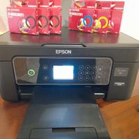 Stampante Scanner epson Multifunzione