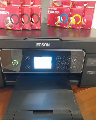 Stampante Scanner epson Multifunzione