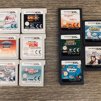 Videogiochi per Nintendo DS DSi 2DS 3DS