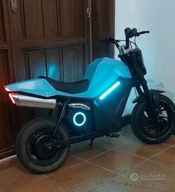 minimoto eletrica bambini,prezzo trattabile 