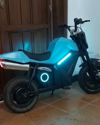 minimoto eletrica bambini,prezzo trattabile 