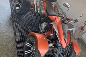 Quad 300cc patente B