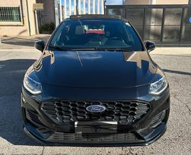Fiesta st-line x