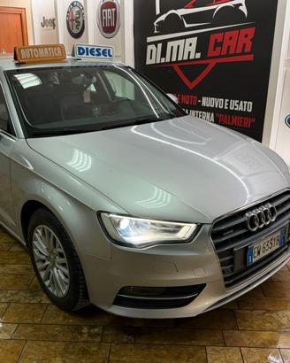 Audi A3 2.0 TDI 184CV cl.d S tronic quattro Ambiti