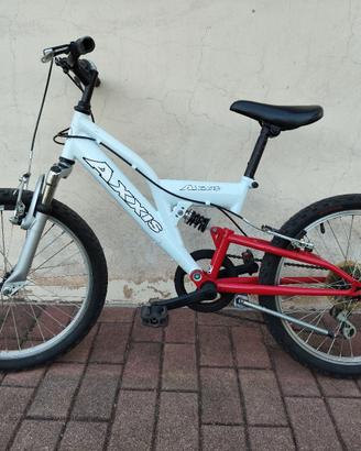Bicicletta BMX bambino