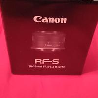 obiettivo ultra grandangolare 