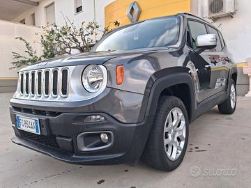 JEEP Renegade Limited 2.000 Multijet 140cv 4WD