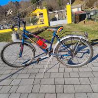 bici da ragazza