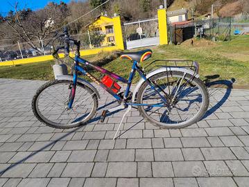 bici da ragazza