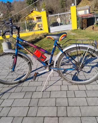 bici da ragazza