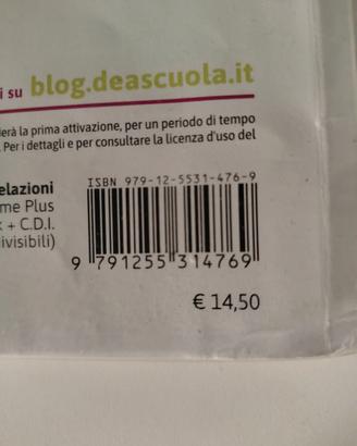 Relazioni isbn 9791255314769