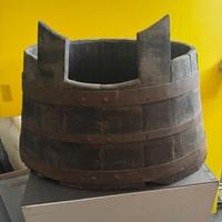 Mastella in legno vintage