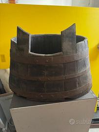 Mastella in legno vintage