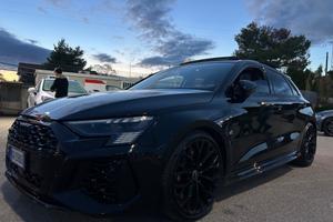 Audi RS3 2.5 TFSI 400CV quattro S tronic TETTO