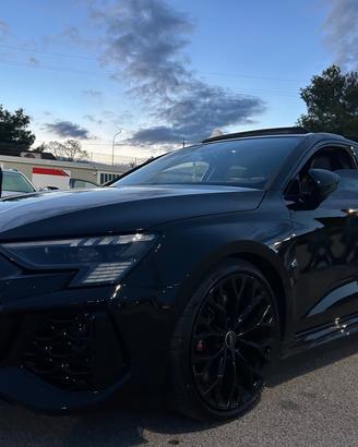 Audi RS3 2.5 TFSI 400CV quattro S tronic TETTO