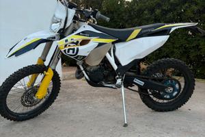 Husqvarna 125 te