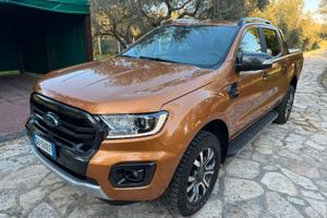 Ford Ranger Wildtrack