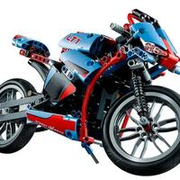 Super Moto LEGO Technic 2in1 cod. 42036