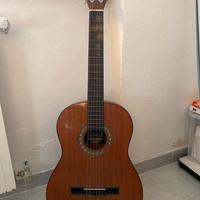 Chitarra classica hondo funzionante