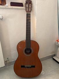 Chitarra classica hondo funzionante