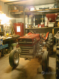 Massey Ferguson 135