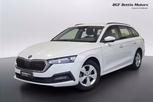Skoda Octavia Wagon 2.0 tdi evo scr Executive 115c