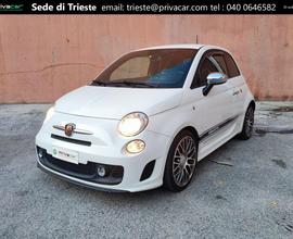 ABARTH 500 1.4 Turbo T-Jet Custom