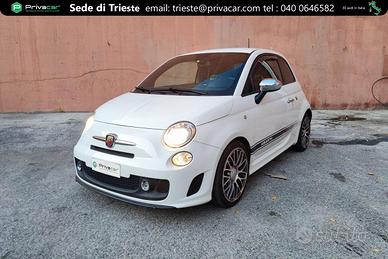 ABARTH 500 1.4 Turbo T-Jet Custom